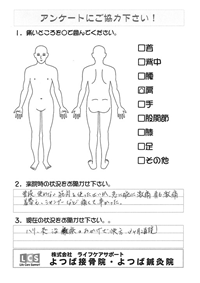 アンケート3