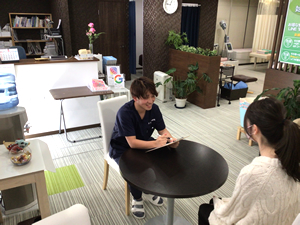 親切・丁寧に患者様と向き合う