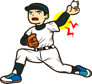 野球肘